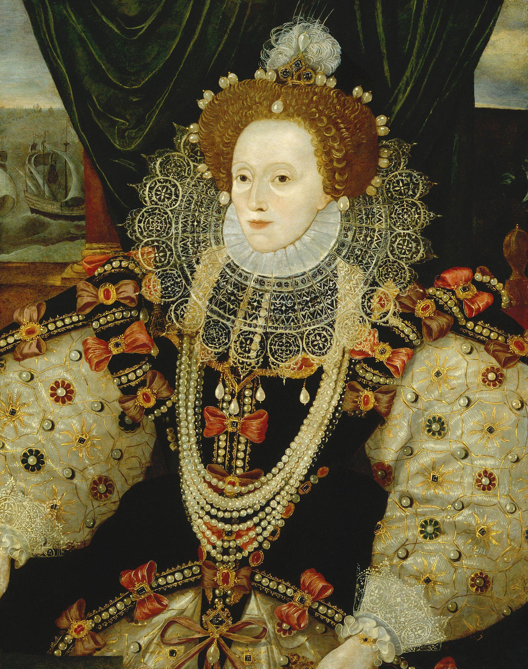 Elizabethan Fashion - A Time of Opulence