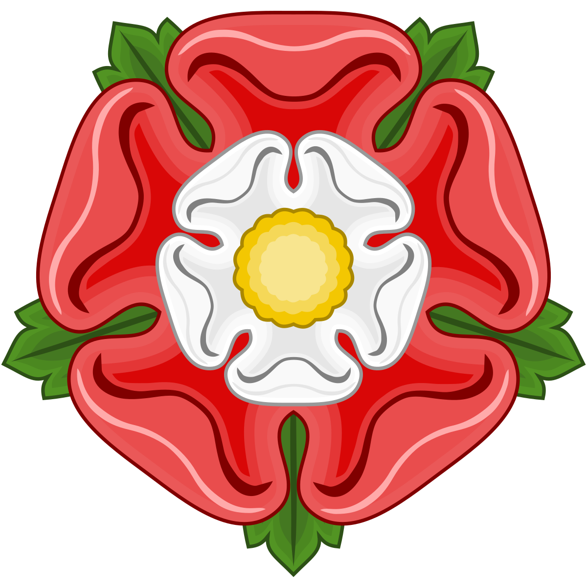 The Tudor Rose - An Iconic Emblem