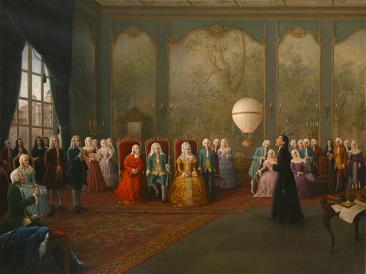 What was the importance of the Royal Court?