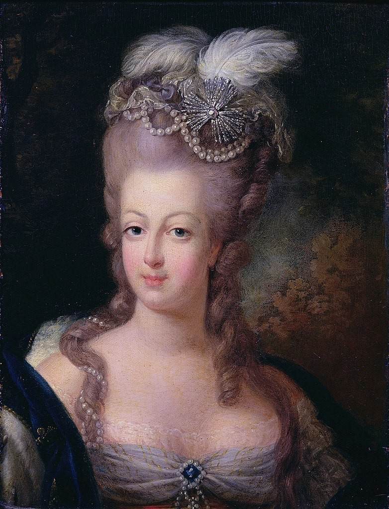 Marie Antoinette - Her private fashion preferences