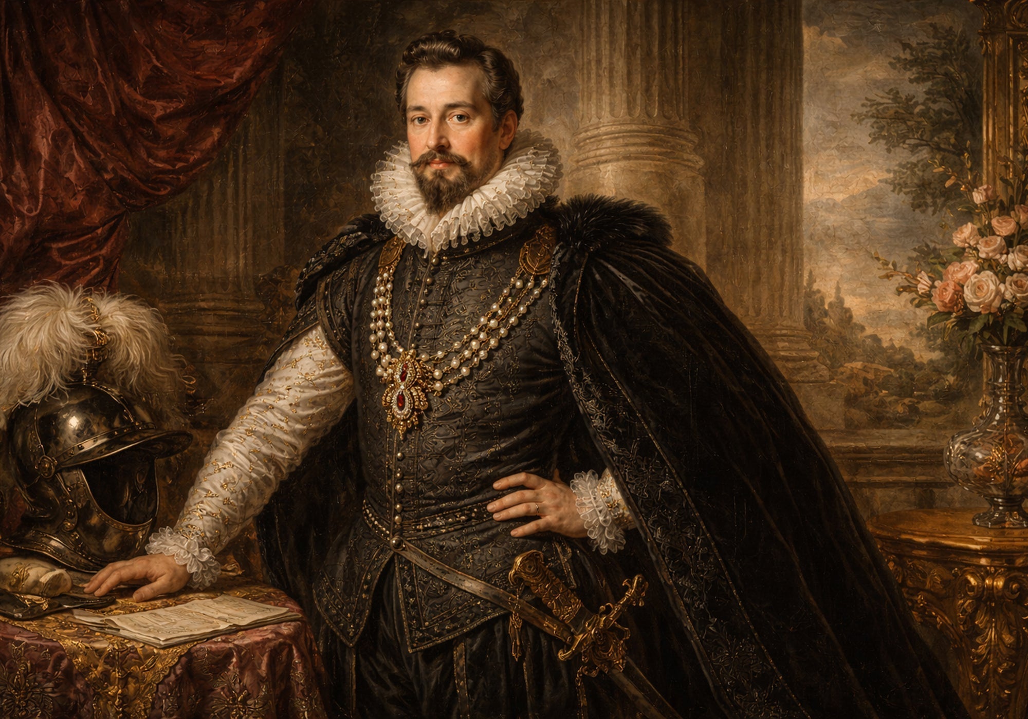 Who was Robert Dudley, the 1st Earl of Leicester?