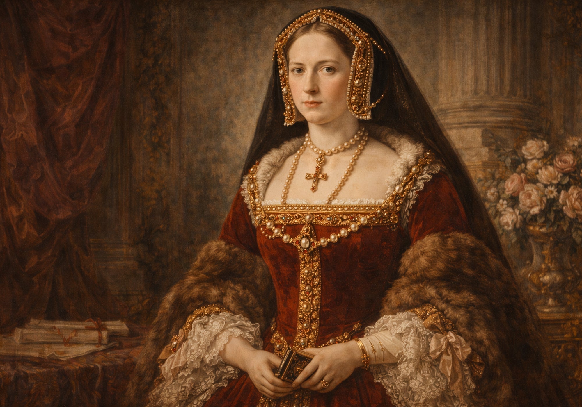 catherine of aragon