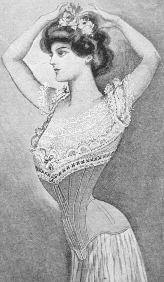 The History of Corsets