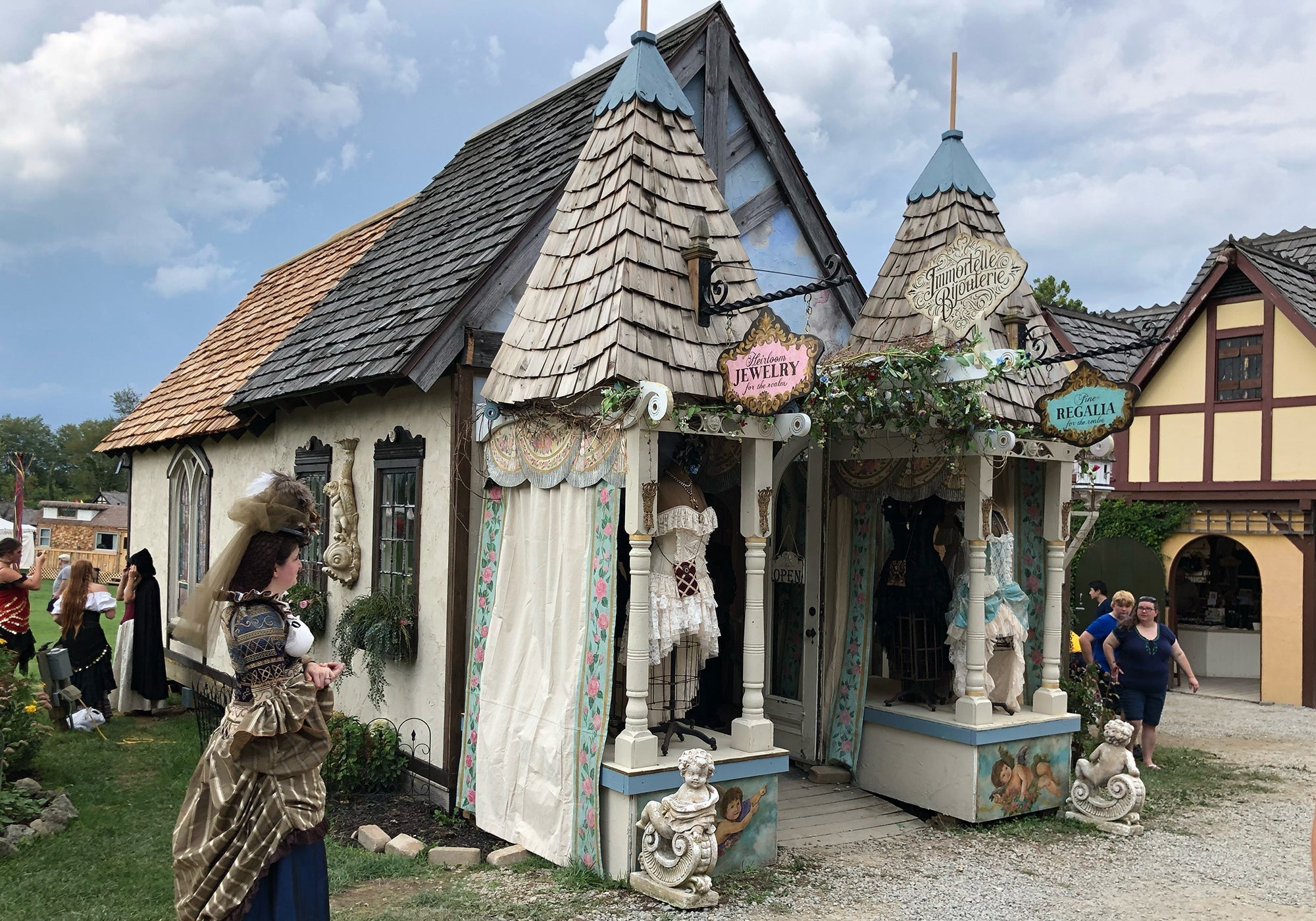 The Early Years of Immortelle: 2019 - The House Emerges