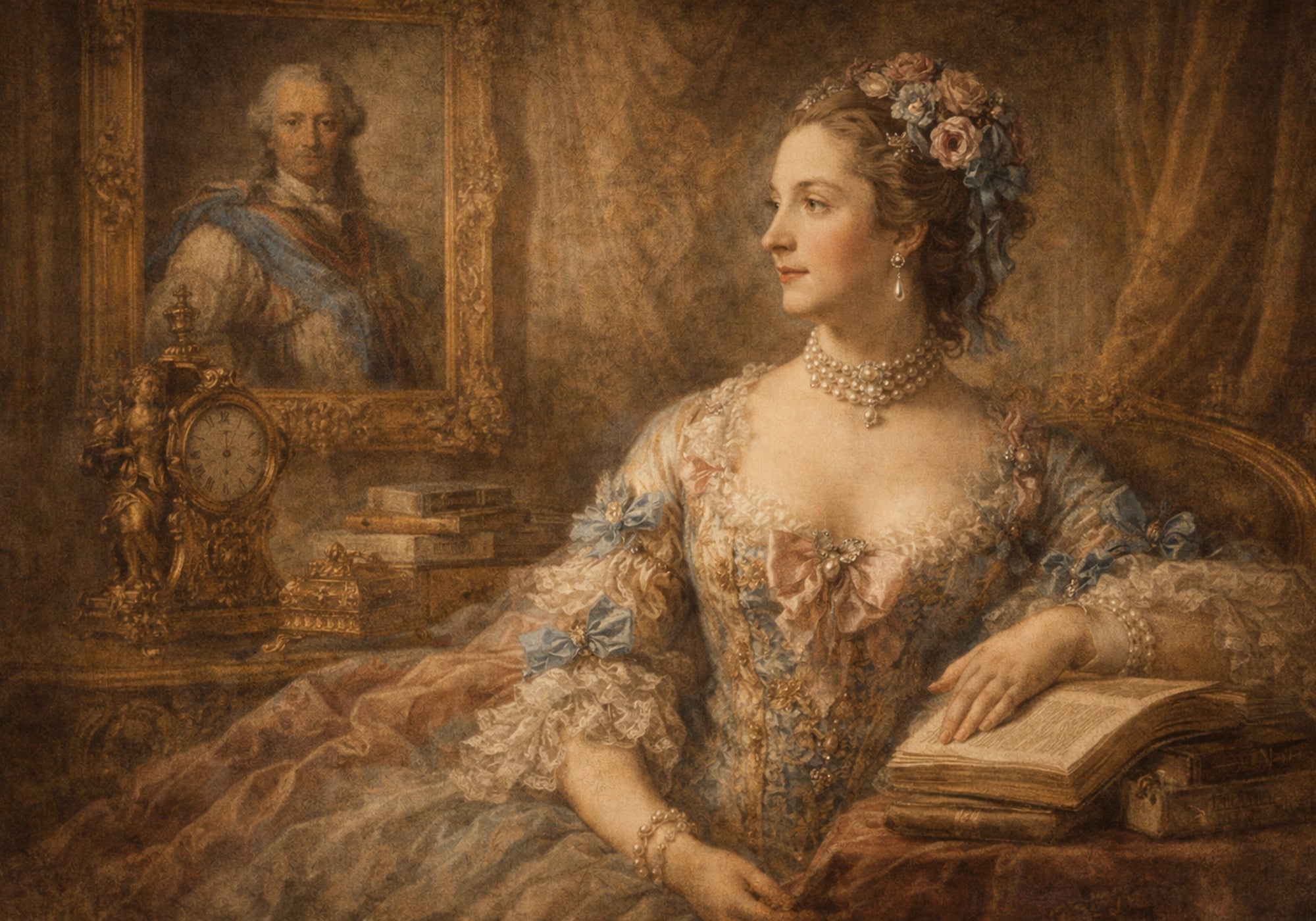 Who Was Madame Pompadour?