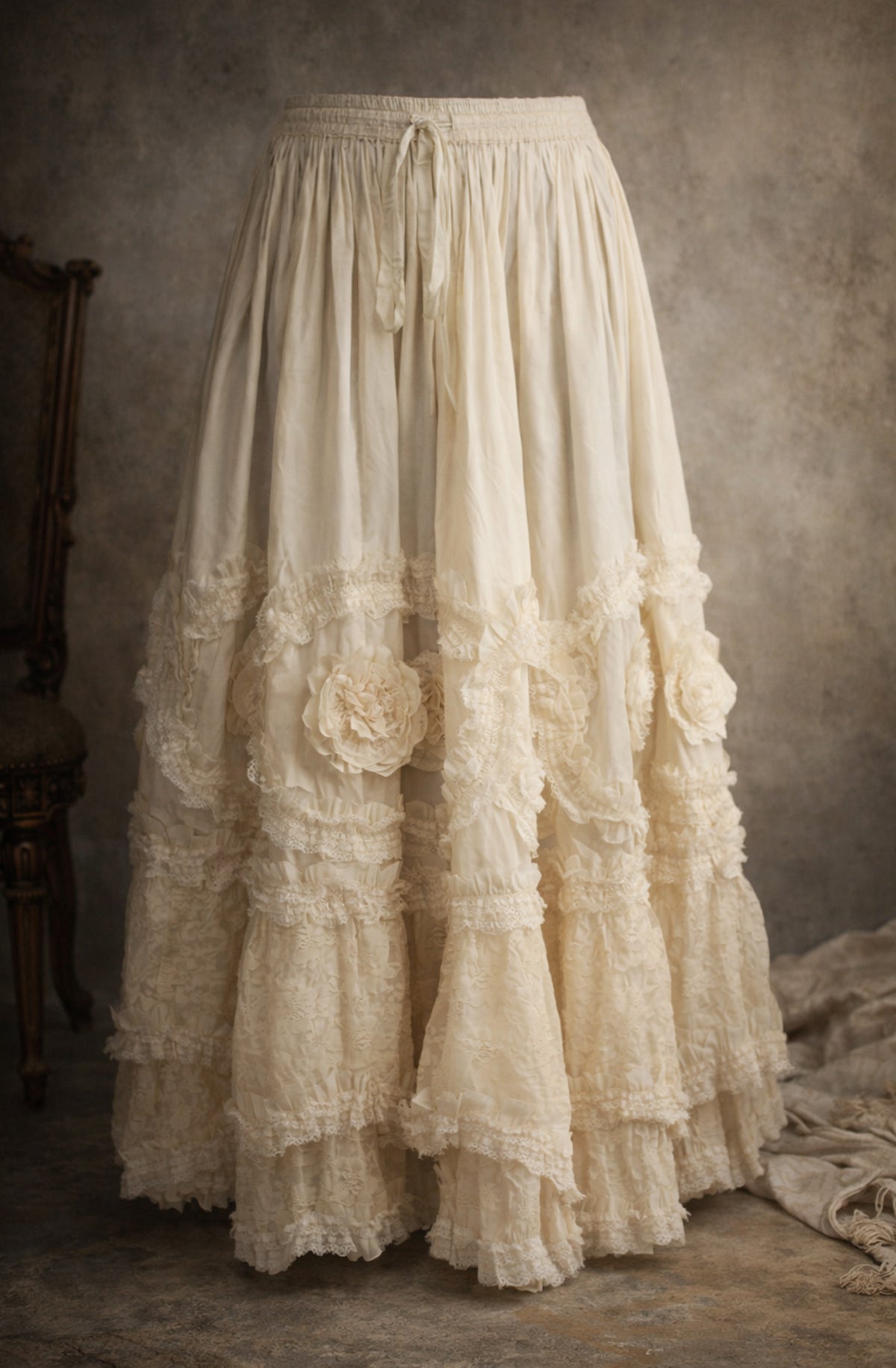 Historical Skirts & Silhouettes