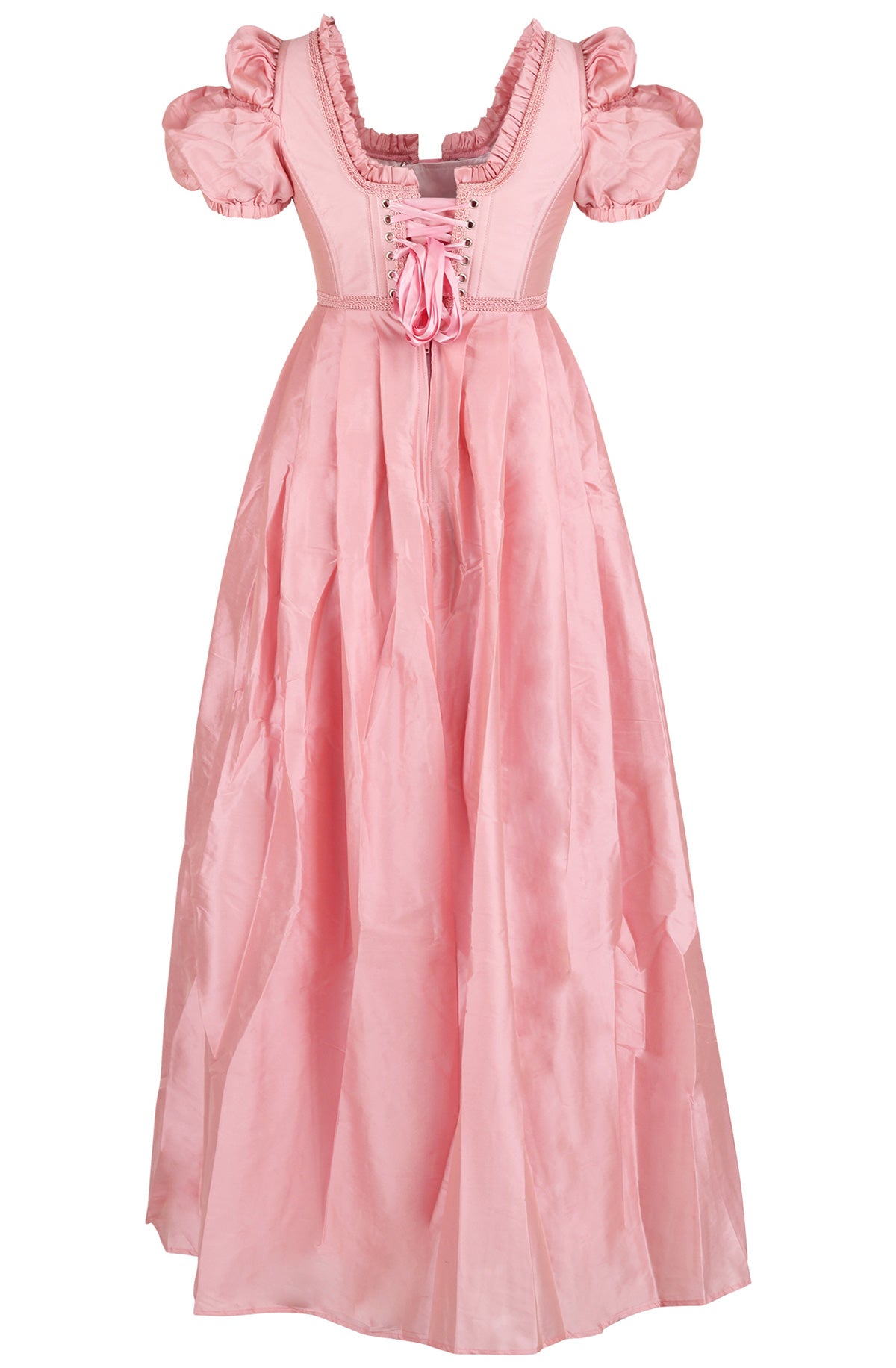 Rose Clair Regency Daphne Bridgerton Dress 5