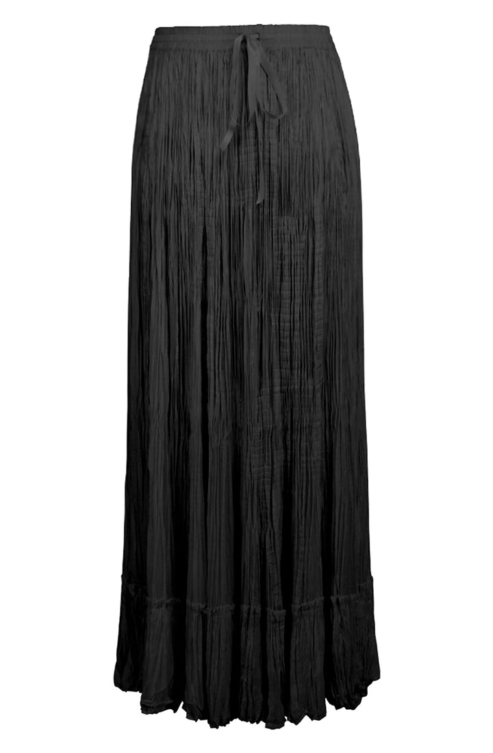 Guinevere Bridgerton Black Skirt 1
