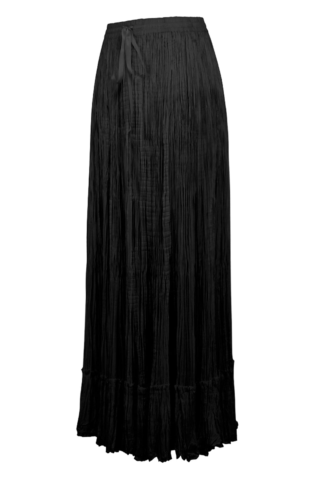 Guinevere Bridgerton Black Skirt 2
