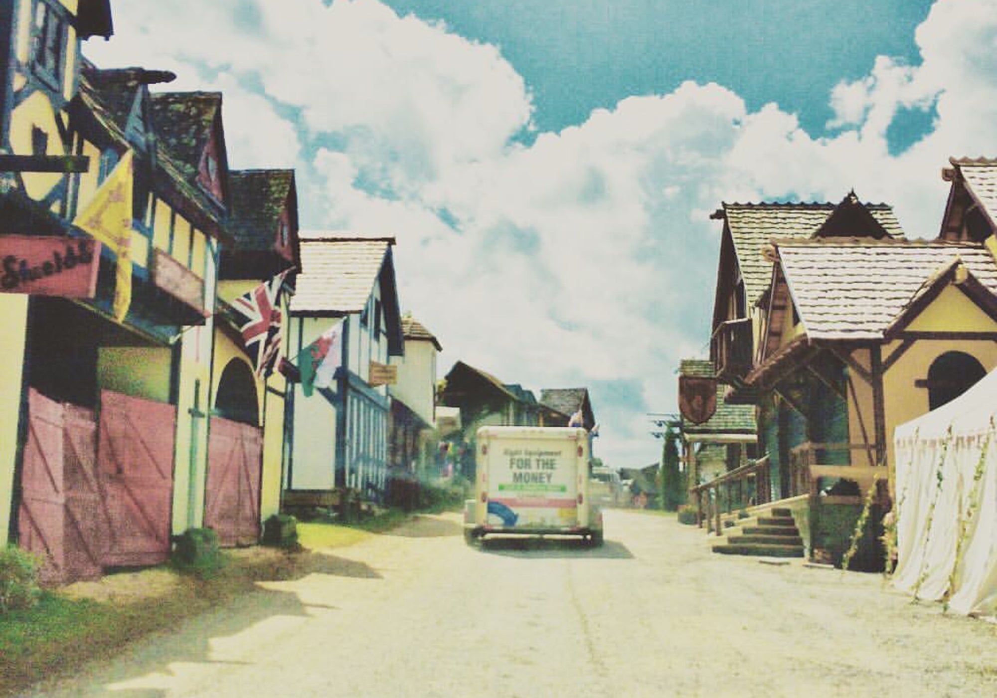 The Immortelle Lineage