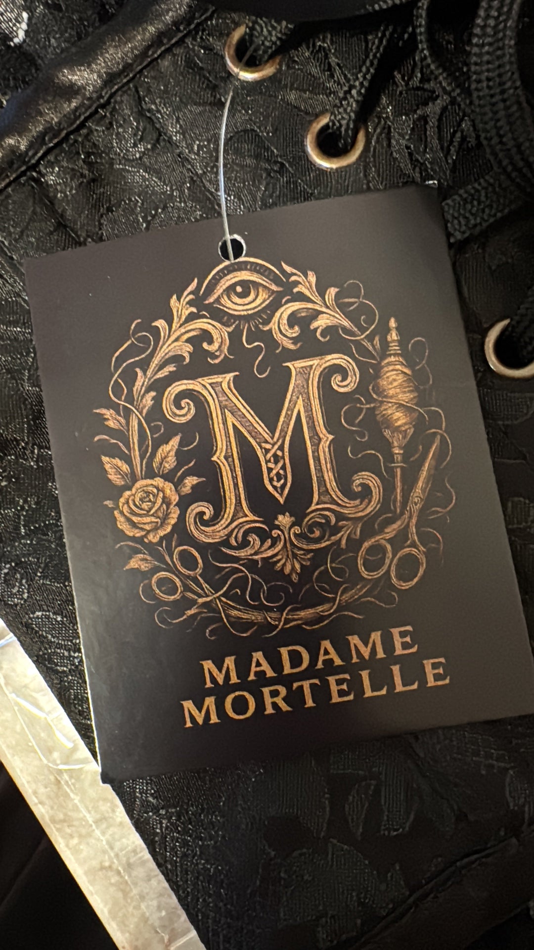 Coming soon! The Madame Mortelle Collection