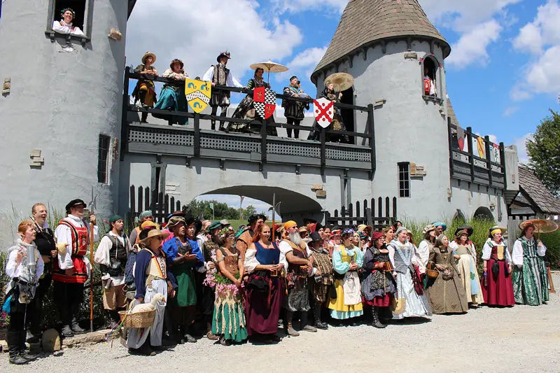 Medieval Magic: The Cultural Significance and History of Renaissance Festivals.