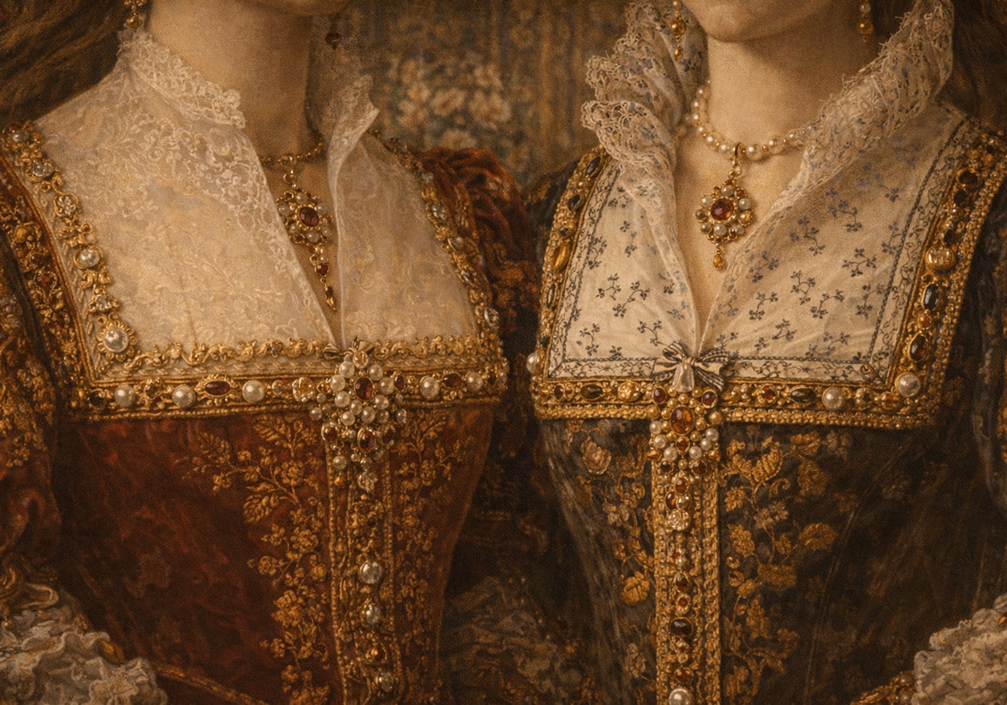 The Partlet - The Original Modesty Panel