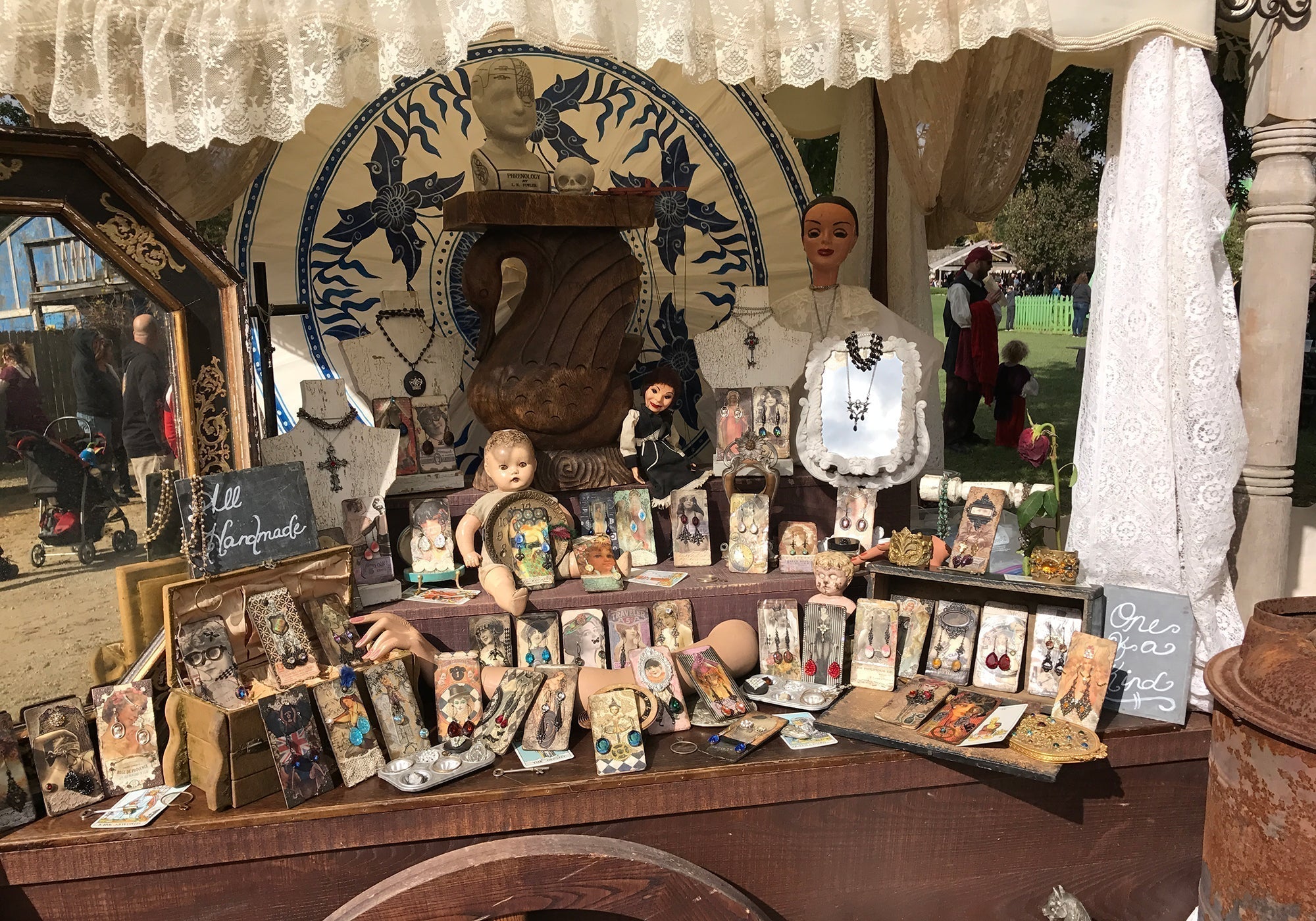 The Early Years of Immortelle: 2016 - The First Season