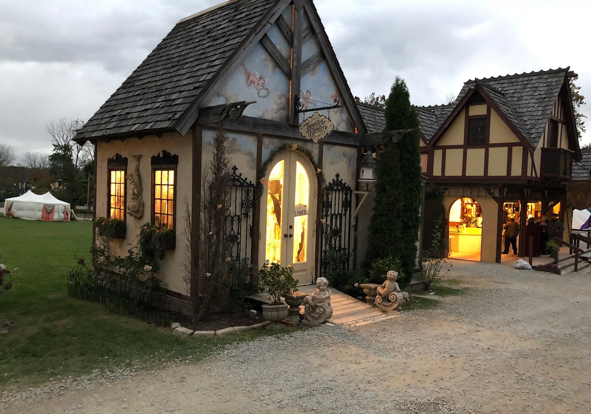 Immortellle Bijouterie - Ohio Renaissance Festival 2018