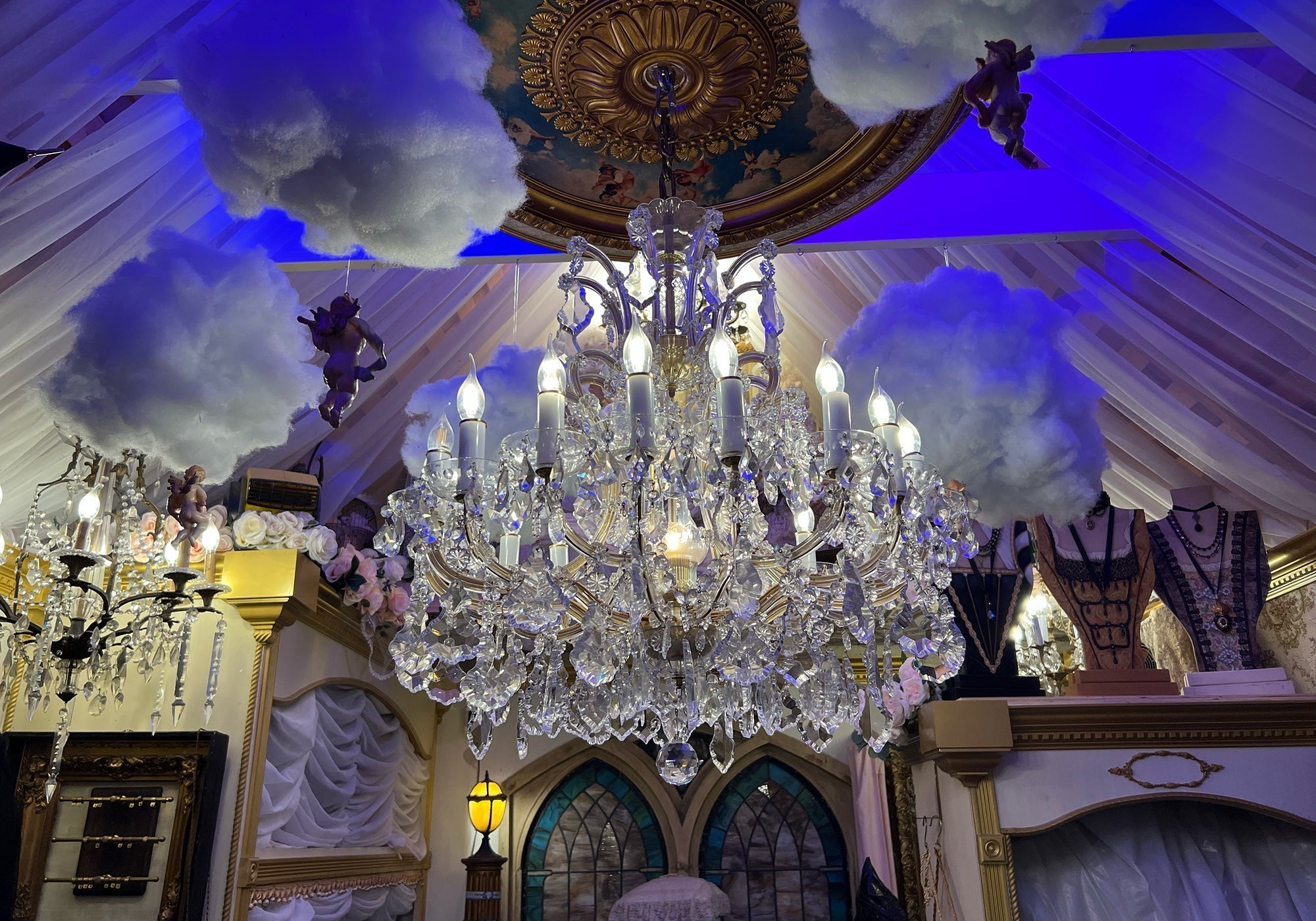 The House of Immortelle