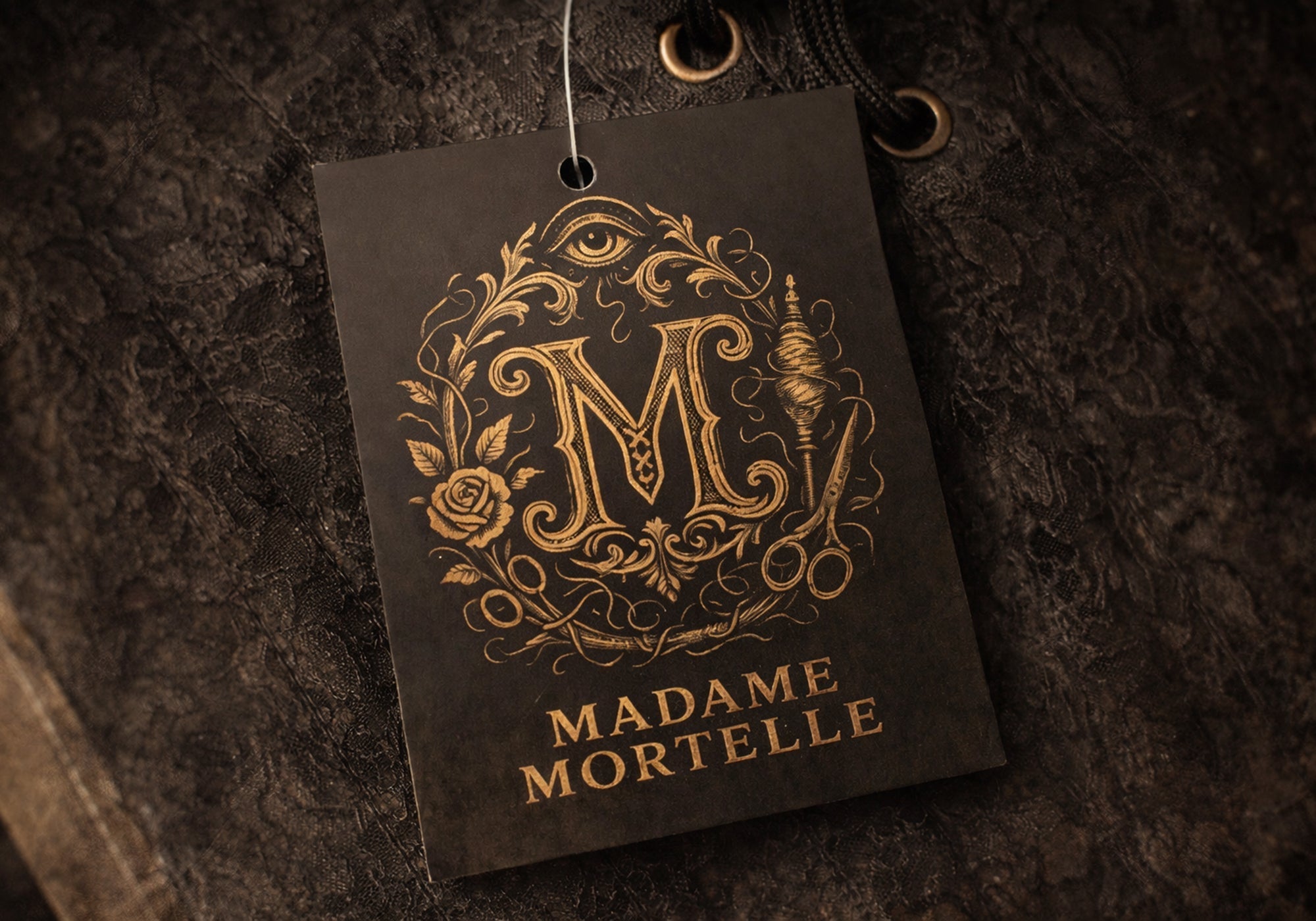 Coming soon! The Madame Mortelle Collection