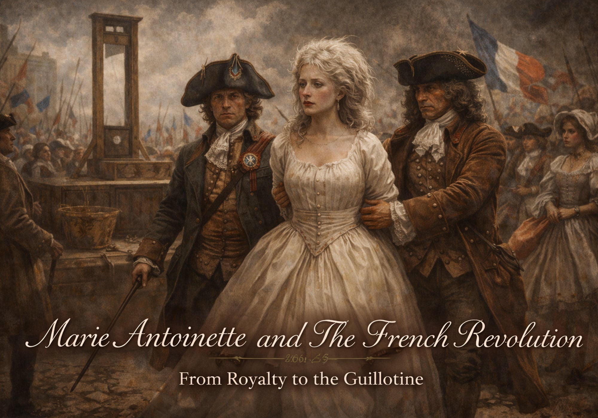 Marie Antoinette and The French Revolution
