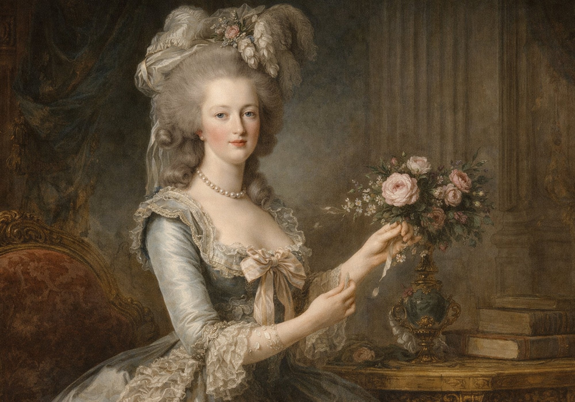 Who Was Marie Antoinette?
