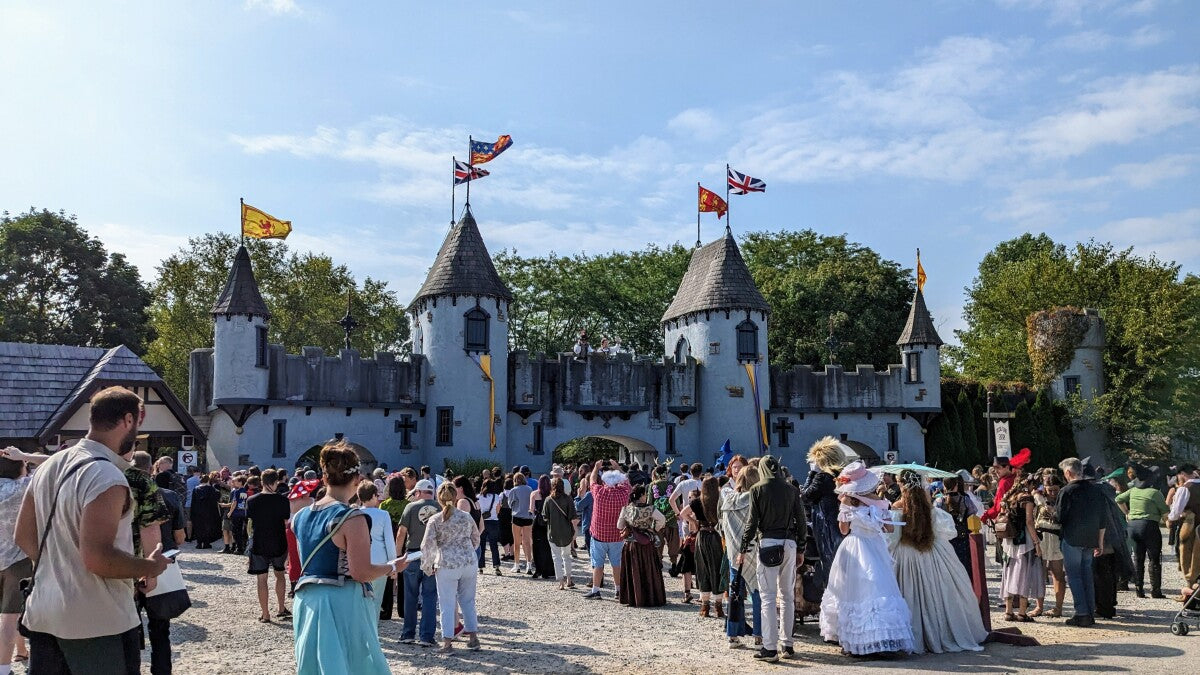 The magic of the Ohio Renaissance Festival