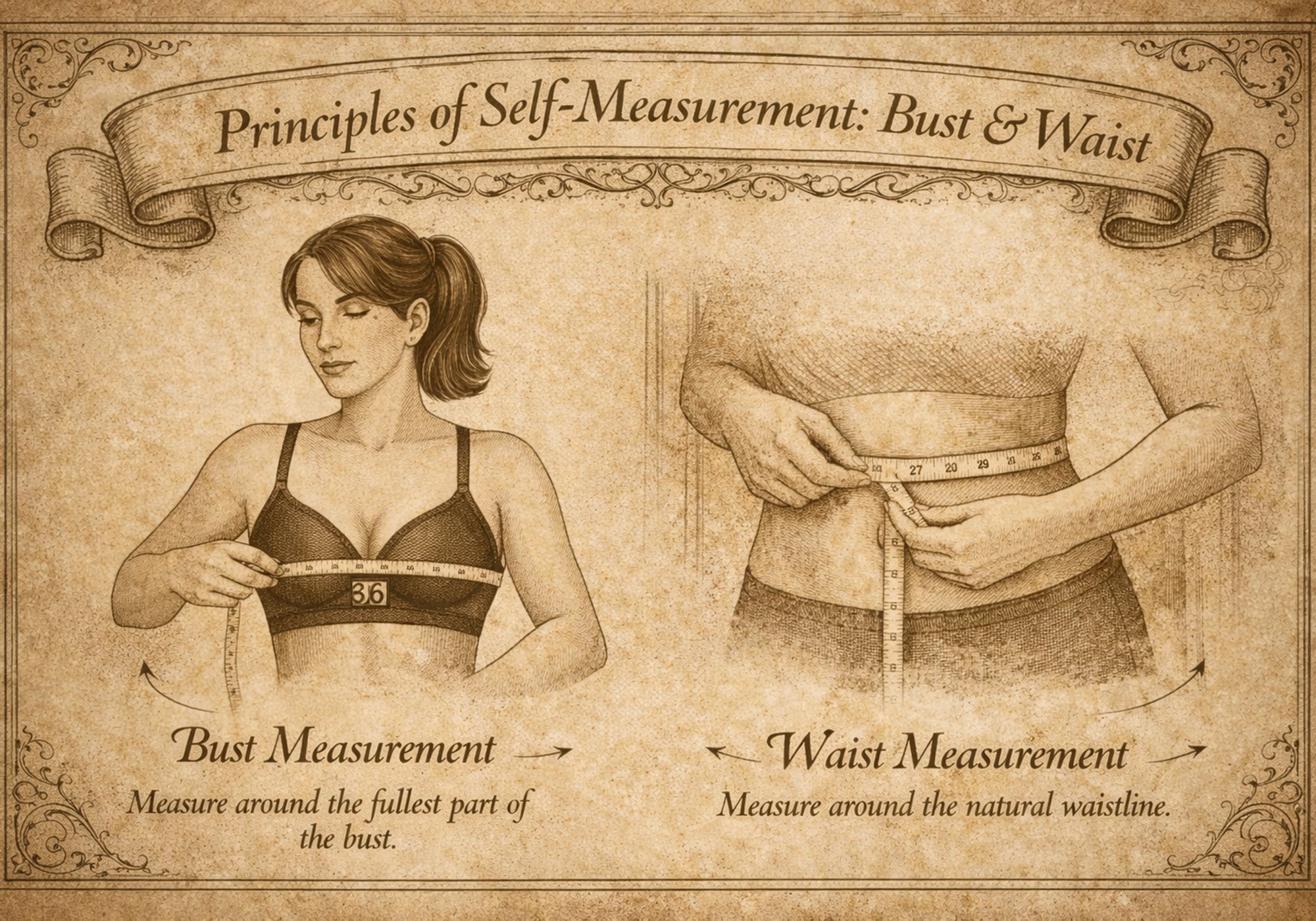 the art of measuring yourself