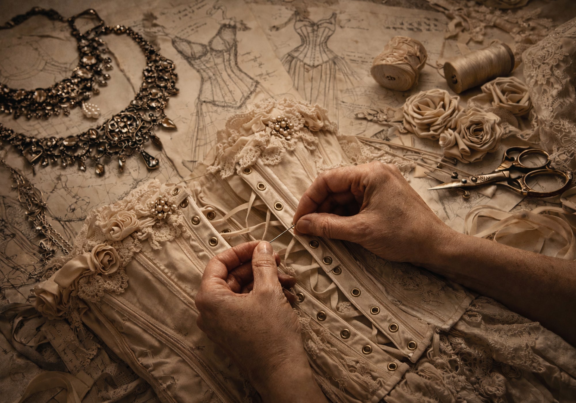 The Immortelle Philosophy