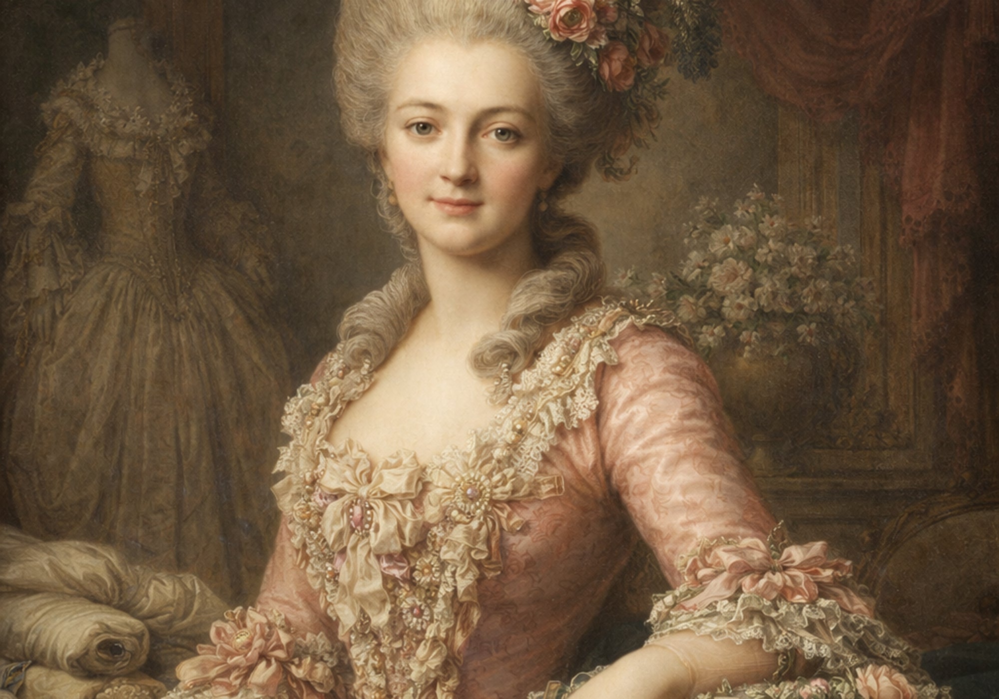 Who was Rose Bertin?