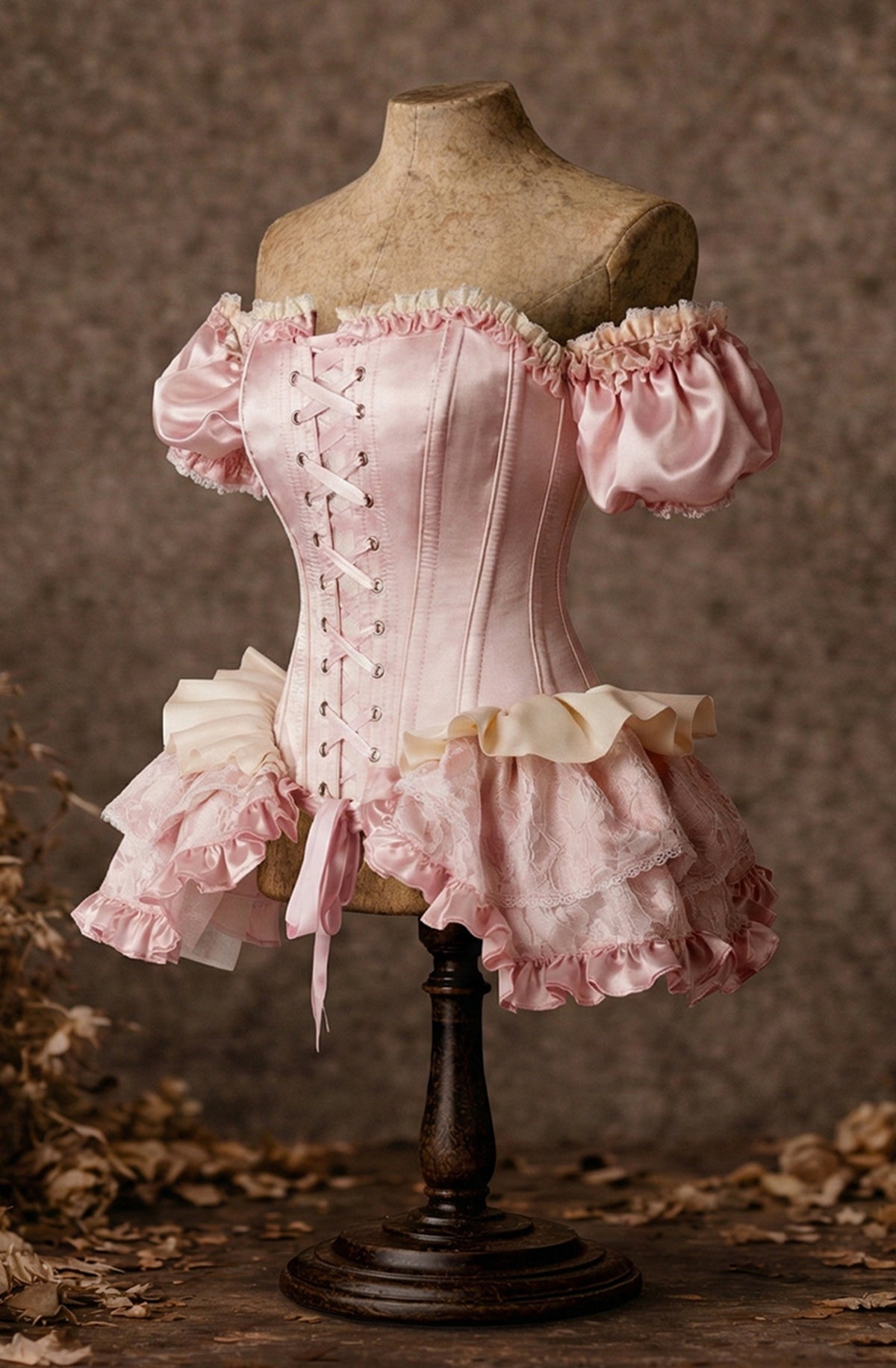 Renaissance Corsets & Historical Stays