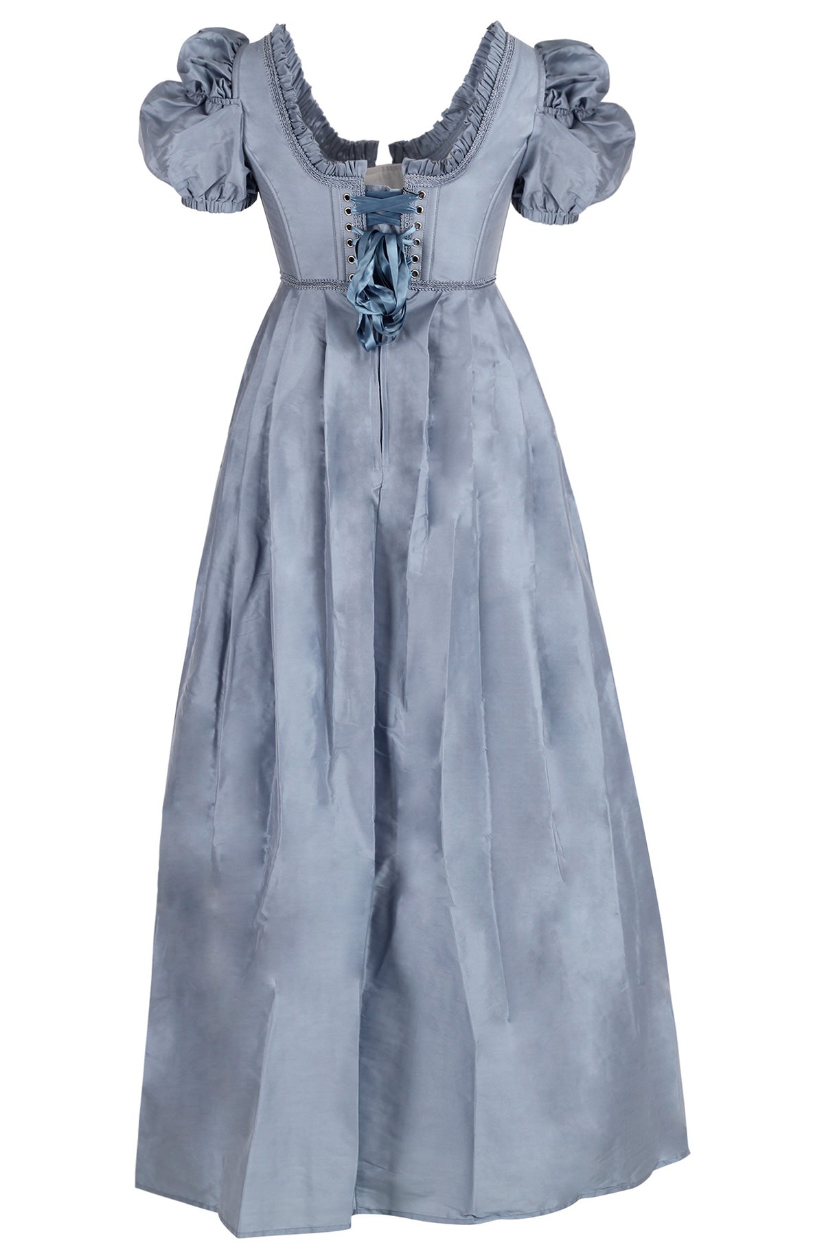 Regency Daphne Bridgerton Dress - Bleu Clair