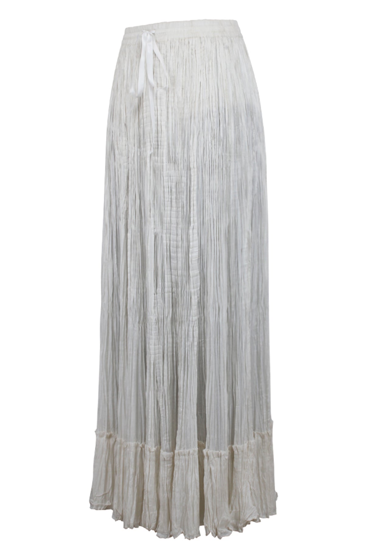 Guinevere Bridgerton Cream Skirt 2