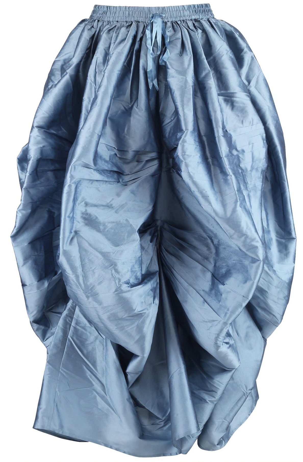 blue ball gown skirt 2